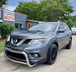 2015 Nissan Rogue