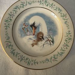 AVON Gentle Moments Collector’s Plate