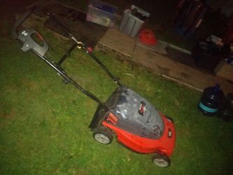 Electric Lawnmower