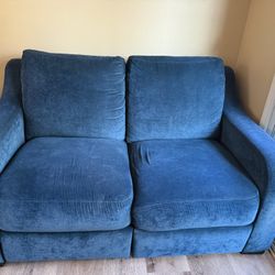 2 Seater Recliner Couch