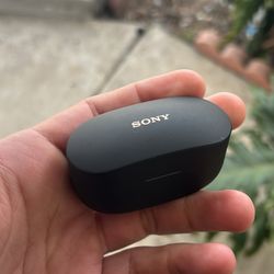 Sony Wireless WF-1000XM4 Earbuds 