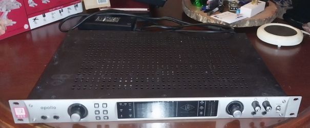 Universal Audio Apollo Quad