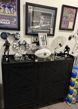 Entrance Hutch - Shoe Cubbies