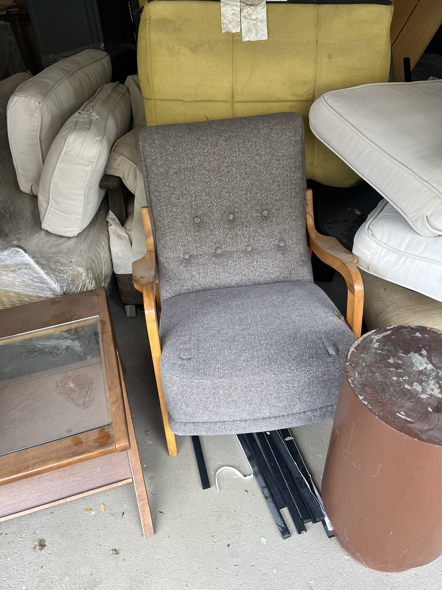 Midcentury Modern Side Chairs