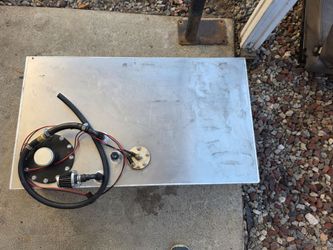 15 Gallon Fuel Cell
