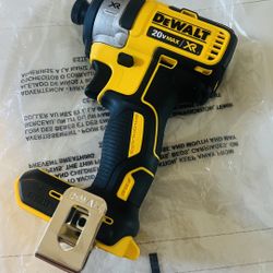  DEWALT DCF887 XR 20-Volt Max 1/4-in Variable Speed Brushless Cordless Impact Driver(Tool Only)