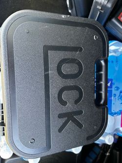 Glock case