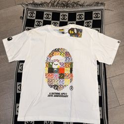 Bape Tee 28th Anniversary 