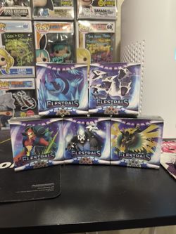 Elestrals Kickstarter starter Decks 