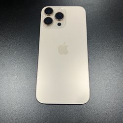 iPhone 16 Pro Max 100% Battery Unlocked