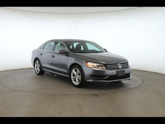 2014 Volkswagen Passat