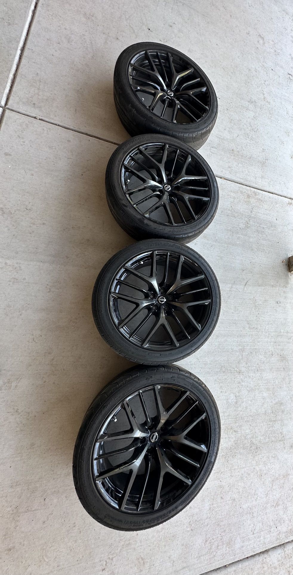 GTR Wheels