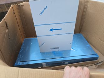 Thermador Stainless Chimney Range Hood - New Open Box Never Used