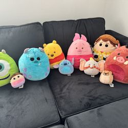 Disney Squishmallows