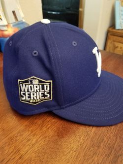 2020 world series cap
