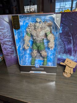 Mcfarlane DC Multiverse Gold Label Doomsday