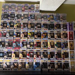 Funko Pop Lot