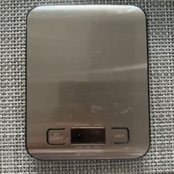Food Scale