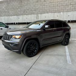2019 Jeep Grand Cherokee