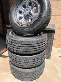Wheels Chevy / Sierra / Yukon/ Tahoe