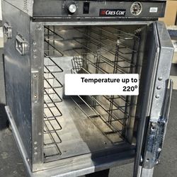 Crescore Food Warming Cabinet Adjustable Temperature Up to 220⁰ degrees