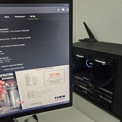 Intel i9-13900k Rtx 4080