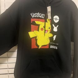 Pokémon Pikachu Hoodie