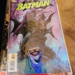 BATMAN Vol. 1 issue 699