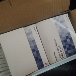 AirBnb Toothbrushes And Razors