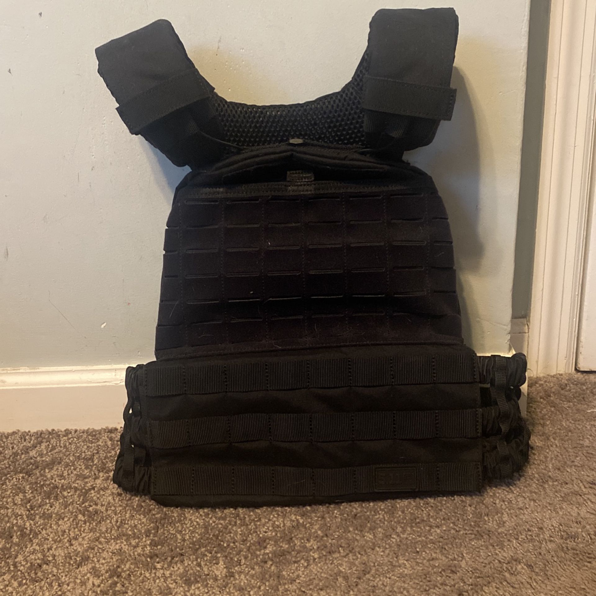 Rouge Weighted Vest