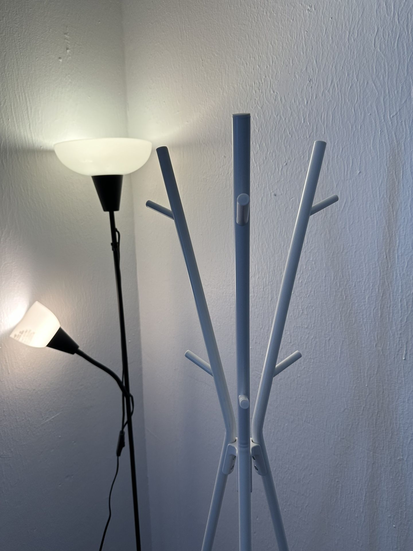 IKEA TÅGARP Floor Uplighter/Reading Lamp Only Lamp