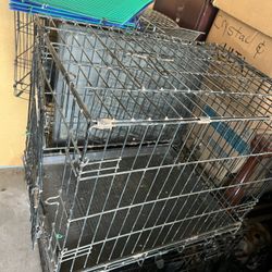 Small dog/puppy Kennel Cage 24 Inch 