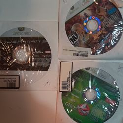 Xbox 360 Games. All Work. $3ea