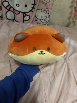 Random stuffed fox