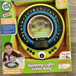 Leap Frog Kids Learning Toy 
