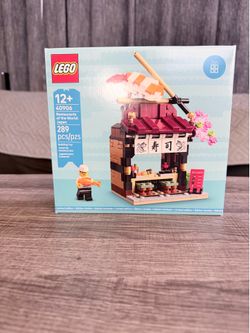 Lego restaurants of the world : Japan