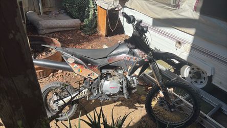 125 pitbike 2020 motosyx