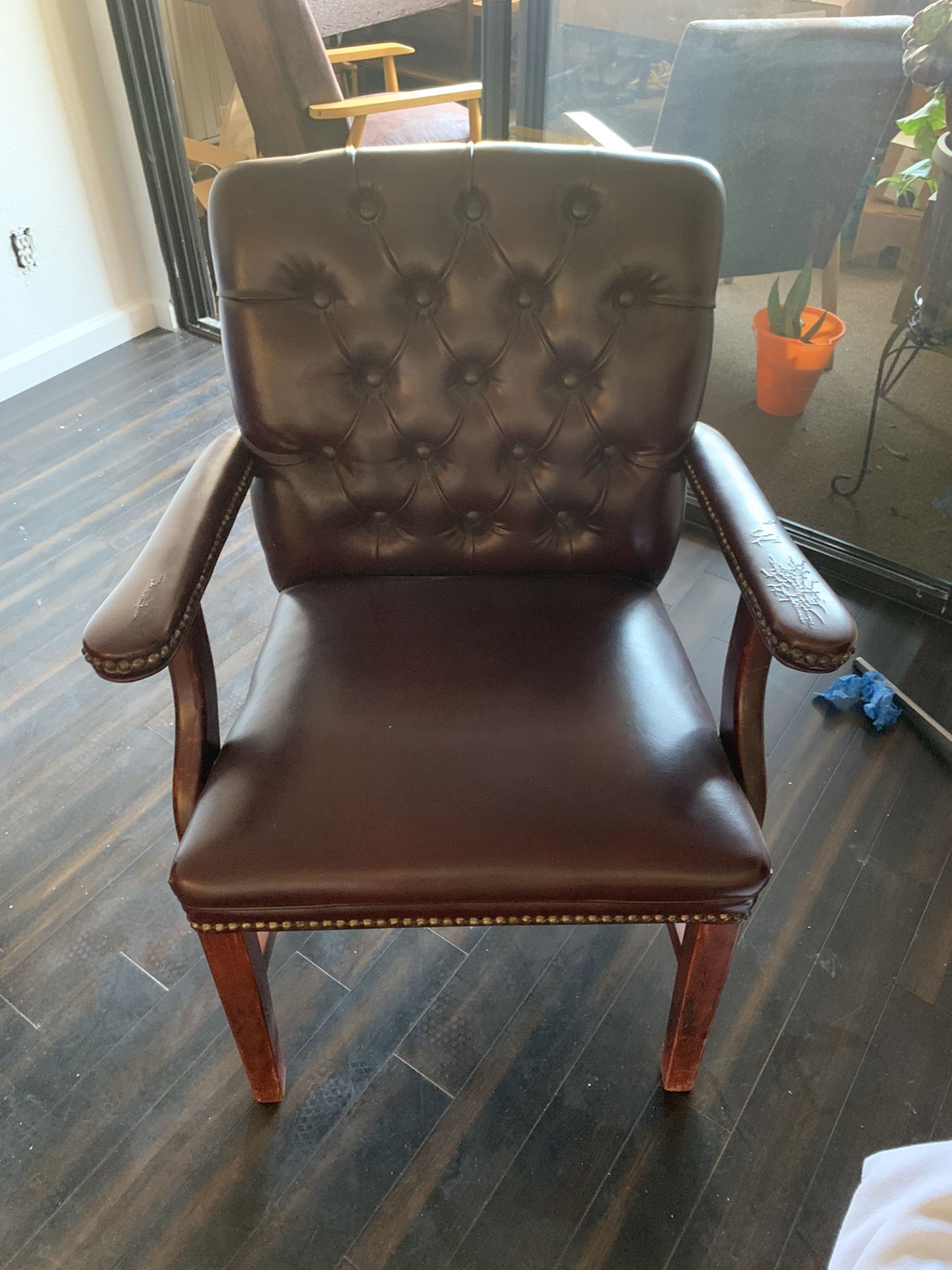 Accent Chair