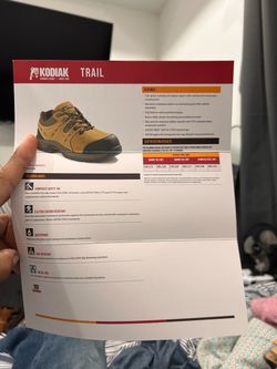 Work boots