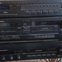 MARANTZ Amplifier, Cassette, Tuner Set, Vintage