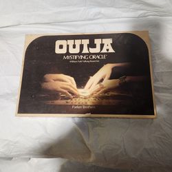 1972 OUIJA BOARD