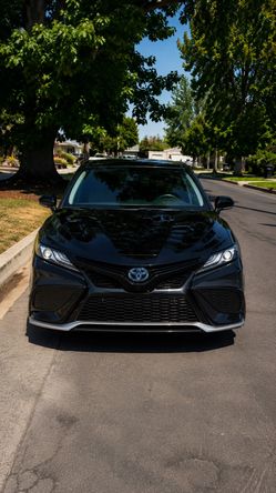 2021 Toyota Camry Hybrid