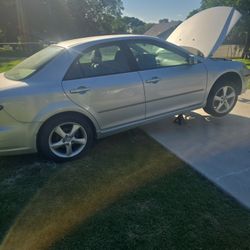 2008 Mazda 6