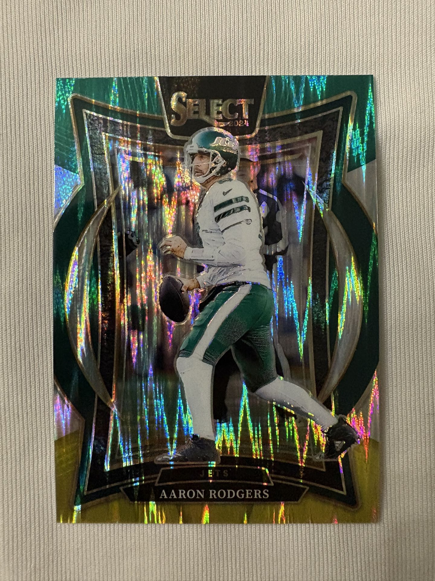Aaron Rodgers