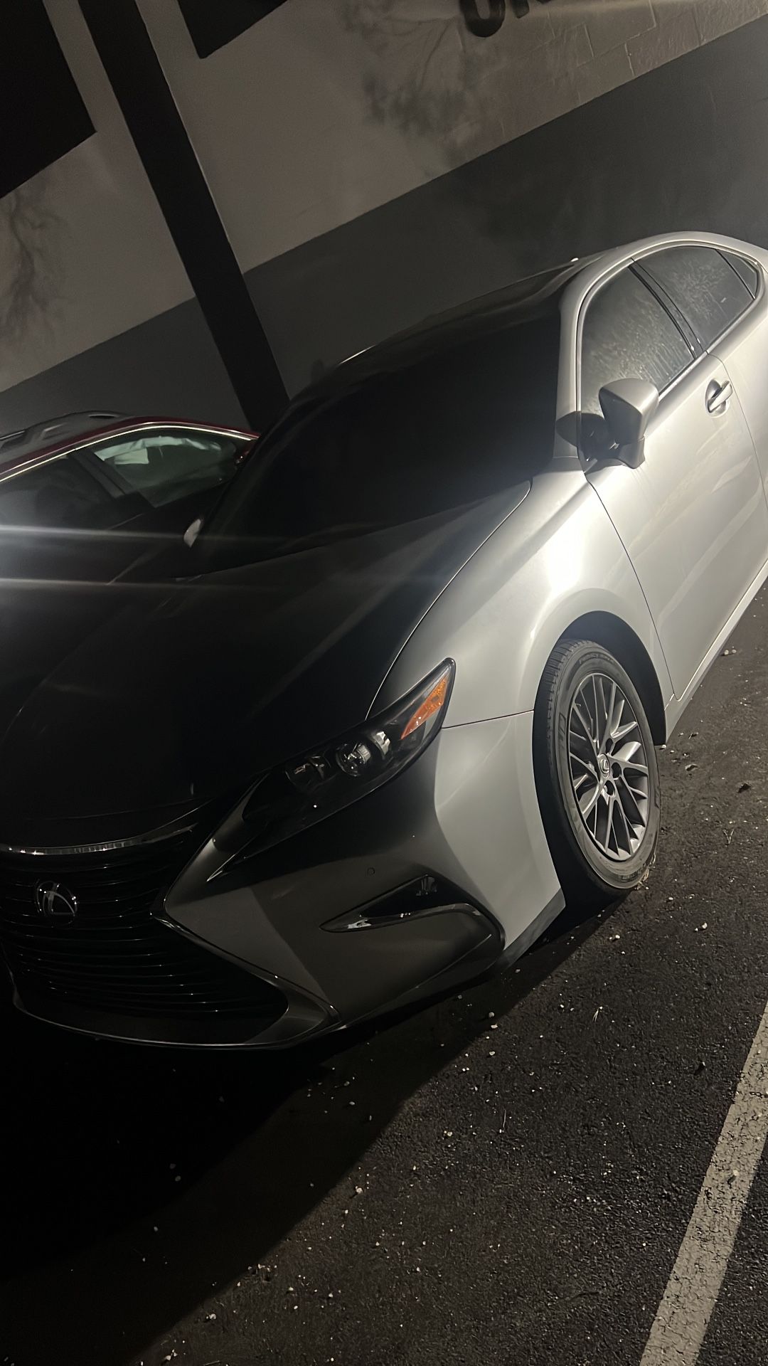 2018 Lexus ES 350