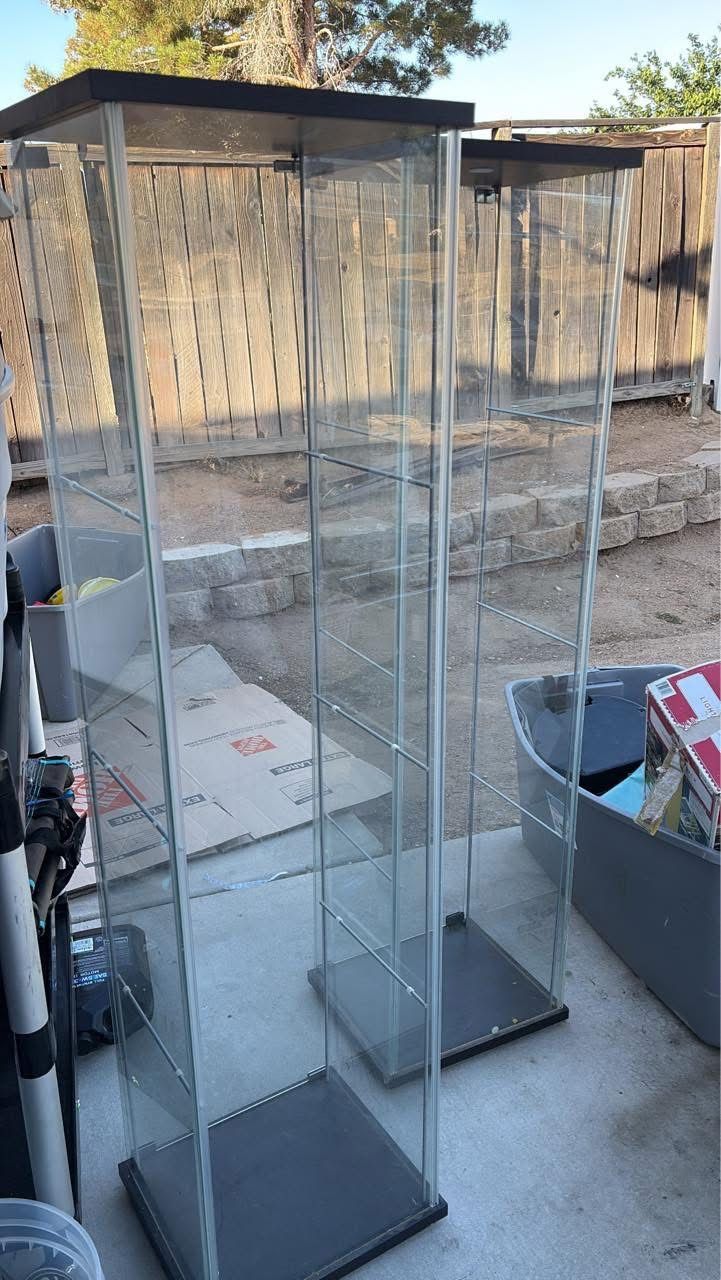 Glass Shelf For Displaying