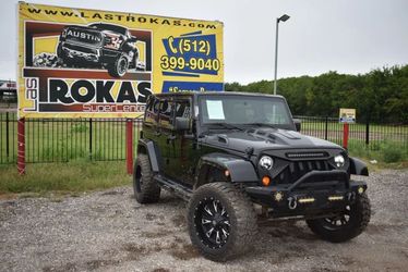 2007 Jeep Wrangler