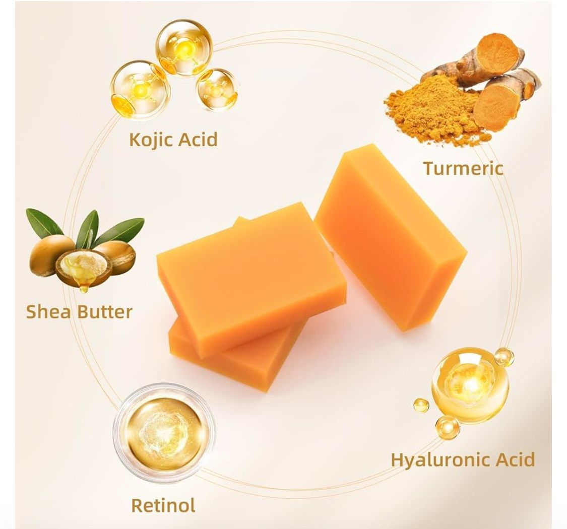 Turmeric Soap Bar