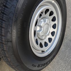 GMC Sierra Tires And Wheels 