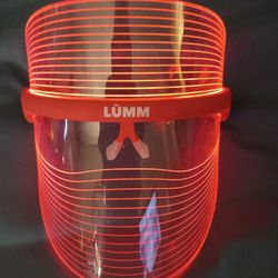 Red Light Therapy Mask